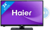 Haier LEH24V100D Zwart