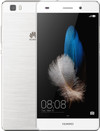 Huawei P8 Lite Dual SIM Blanc