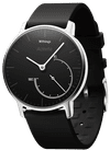 Withings Activité Steel Black