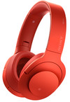 Sony MDR-100ABN Rood