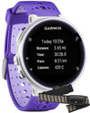 Garmin Forerunner 230 HRM Violet/Blanc