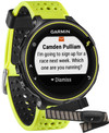 Garmin Forerunner 230 HRM Zwart/Geel