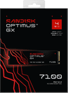 SANDISK Optimus GX 7100 4TB NVMe SSD