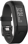 Garmin Vivosmart HR+ Noir
