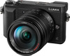 Panasonic Lumix DMC-GX80 Black + 14-140mm