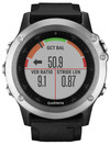 Garmin Fenix 3 HR Argent
