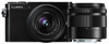 Panasonic Lumix DMC-GM5 + 12-32mm + 35-100mm