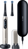 Oral-B iO 9 Goud met zwarte opzetborstel