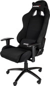 AKRacing Chaise gamer Noir / Noir