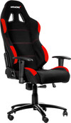 AKRacing Gaming Chair Zwart / Rood