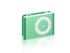 Apple iPod Shuffle 1 GB Light Green