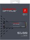 SANDISK Optimus 5100 2TB NVMe SSD