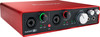 Focusrite Scarlett 6i6 2nd Gen USB