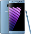 Samsung Galaxy Note 7 Blauw