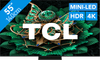 TCL 55" QD Mini-led C71K 4K (2025)