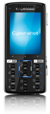Sony Ericsson K850i Blue