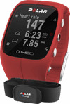 Polar M400 Rouge HR