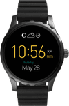 Fossil Q Marshal 45 mm Noir