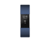Fitbit Charge 2 Bleu/Argent - L