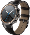 Asus Zenwatch 3 Gun/Dark Brown