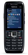 Nokia E51 Black