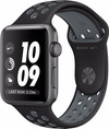 Apple Watch Nike+ 42mm Spacegrijs Aluminium/Zwart Cool Grijs Sportband
