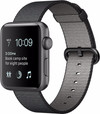 Apple Watch Series 2 38mm Spacegrijs Aluminium/Zwart Nylon