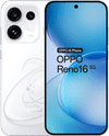 OPPO Reno16 512 Go Blanc 5G