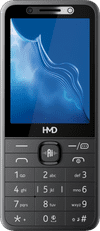 HMD 235 128MB Zwart 4G