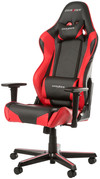 DXRacer RACING Fauteuil de gaming Noir/Rouge