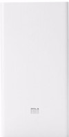 Xiaomi Powerbank 20.000 mAh Wit