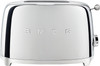SMEG TSF01SSEU Chromé