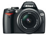 Nikon D60 Kit 18-55mm VR