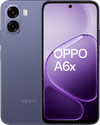 OPPO A6x 128GB Paars 4G