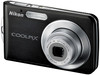 Nikon Coolpix S210 Black