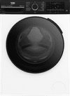 Beko BM5DFT4941B IronFinish - 9/6 kg