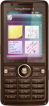 Sony Ericsson G700 Sandy Brown