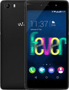 Wiko Fever 4G Zwart/Goud Dual Sim