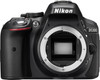 Nikon D5300 body black