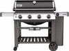 Weber Genesis II E-410 GBS Noir