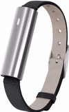 Misfit Ray Polished Stainless Steel/Zwart