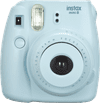 Fuji Instax Mini 8 blauw
