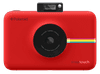 Polaroid Snap Touch Instant Digital Camera Red