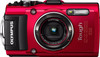 Olympus Tough TG-4 rouge