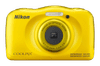Nikon Coolpix W100 Yellow