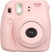 Fuji Instax Mini 8 rose