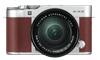 Fujifilm X-A3 Bruin + 16-50mm II EE