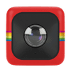 Polaroid Cube rood