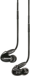 Shure SE315 Noir