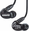 Shure SE215-K Noir